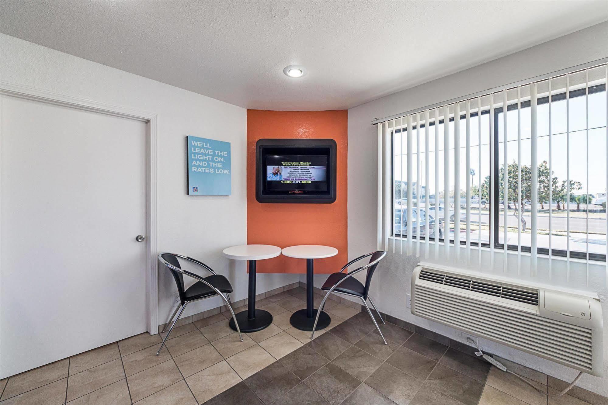 Motel 6-Mcallen, Tx ภายนอก รูปภาพ