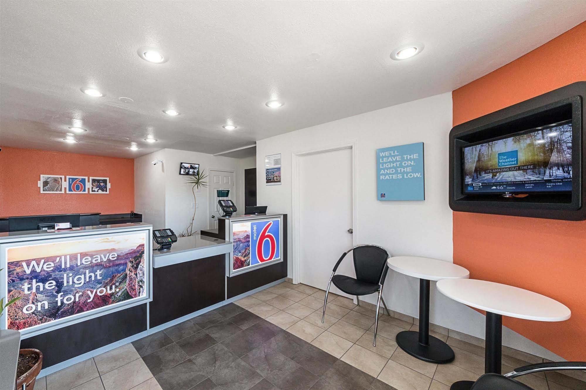 Motel 6-Mcallen, Tx ภายนอก รูปภาพ