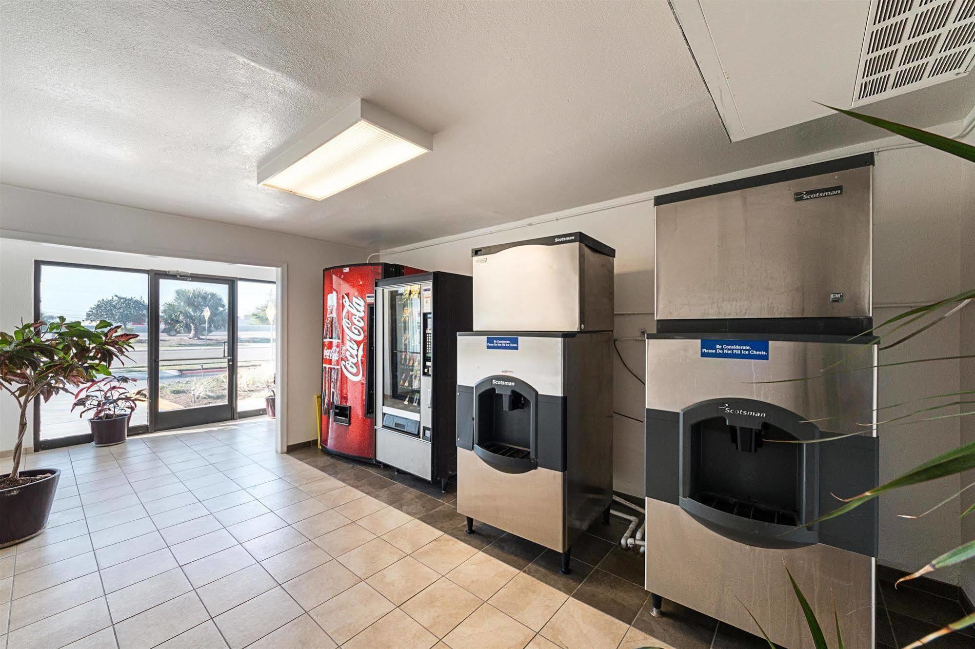 Motel 6-Mcallen, Tx ภายนอก รูปภาพ