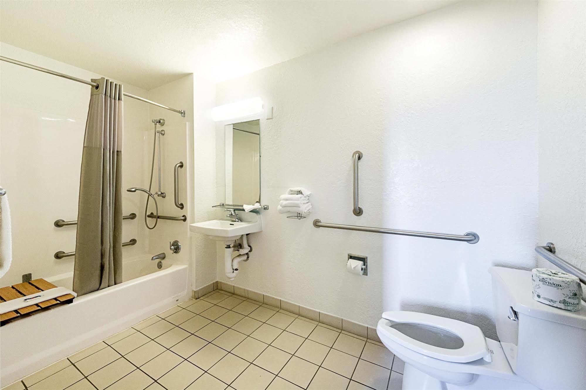 Motel 6-Mcallen, Tx ภายนอก รูปภาพ